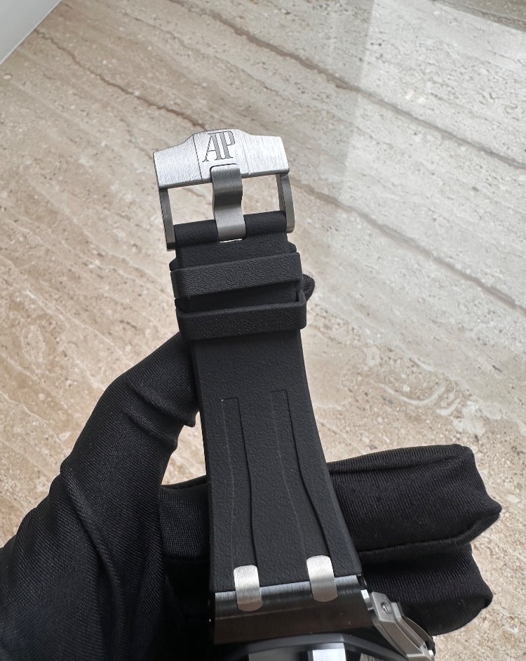 Часы AUDEMARS PIGUET Royal Oak Offshore Chronograph 26405CE.OO.A002CA.02
