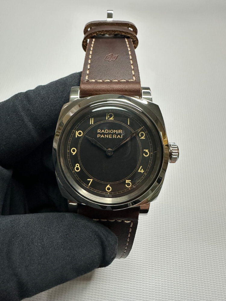 Часы Panerai RADIOMIR 1940 3 DAYS ACCIAIO