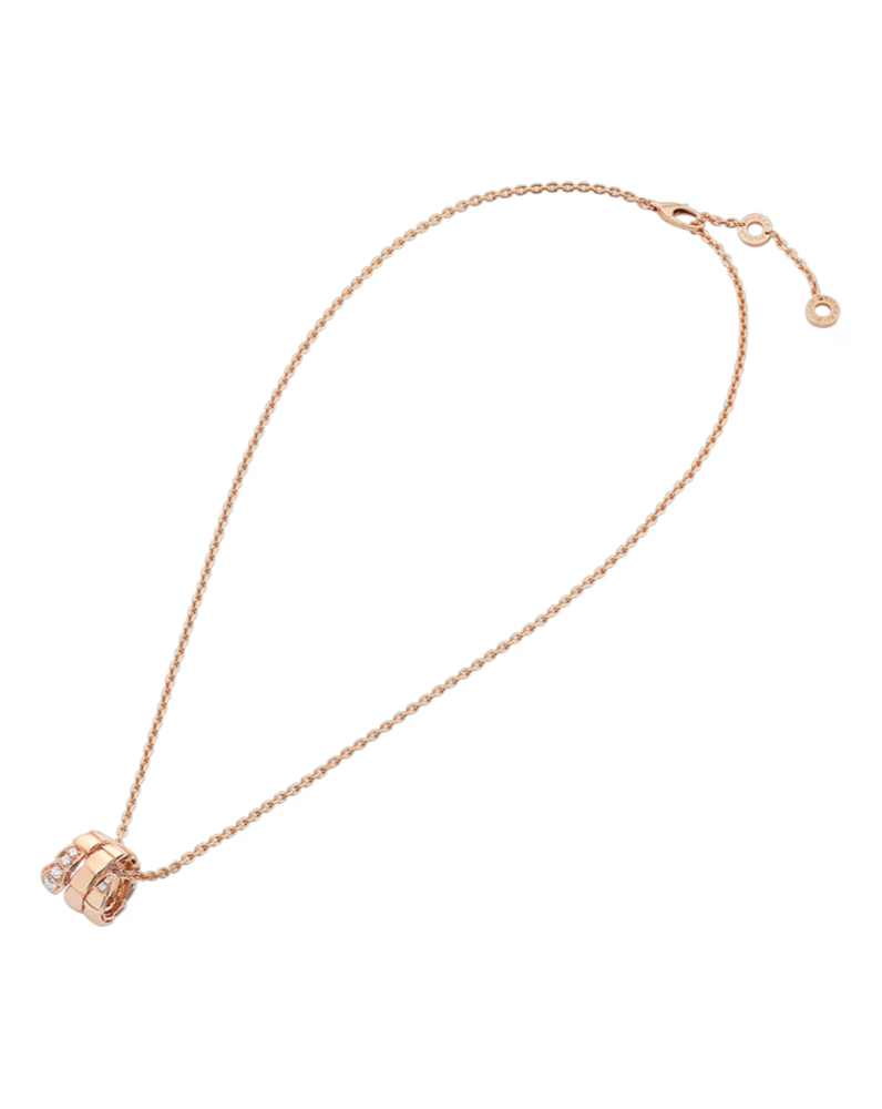 Подвеска BVLGARI Serpenti Viper Necklace 357794