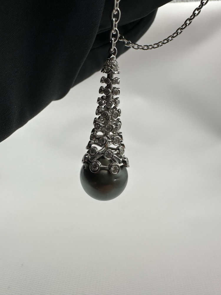 Колье Utopia NOTTURNO UP1BB012