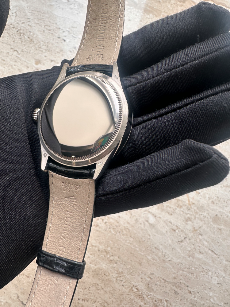 Часы Rolex Cellini Date 50519 Black