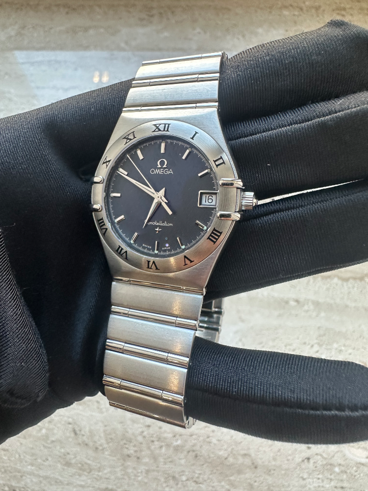 Часы Omega Constellation 95 1512.40.00