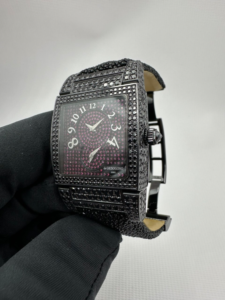 Часы De Grisogono UNO DF S04 Instrumentino Ladies Instrumento N0 Uno