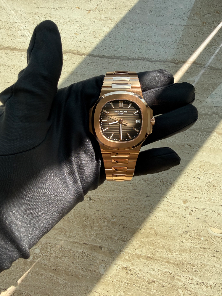 Часы Patek Philippe Nautilus 5711/1R-001