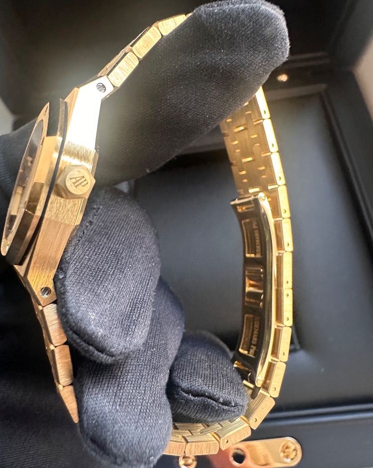 Часы AUDEMARS PIGUET ROYAL OAK MINI 23мм 67630BA.OO.1312BA.03-B