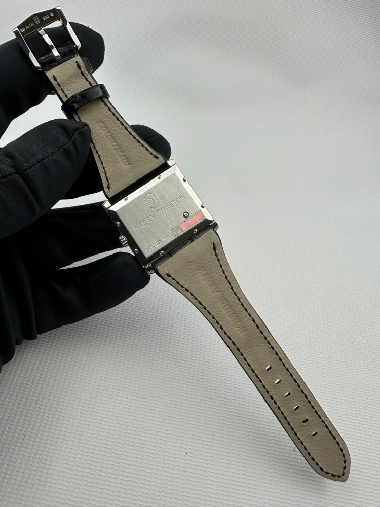 Часы Harry Winston AVENUE 350/LQTZW