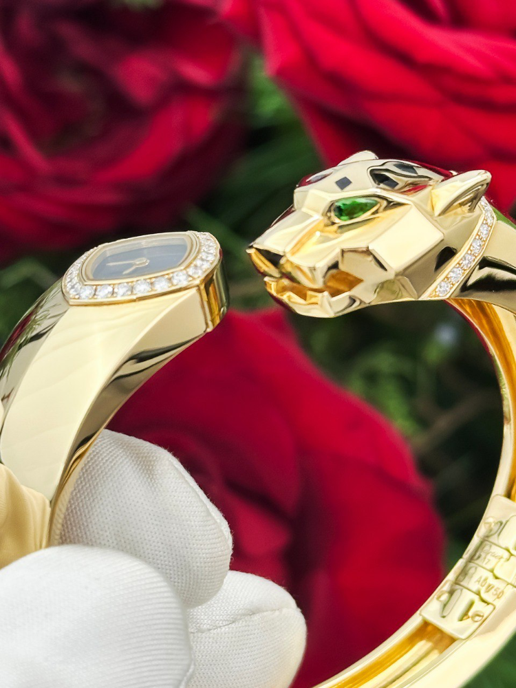 Часы Cartier PANTHÈRE DE HPI01217