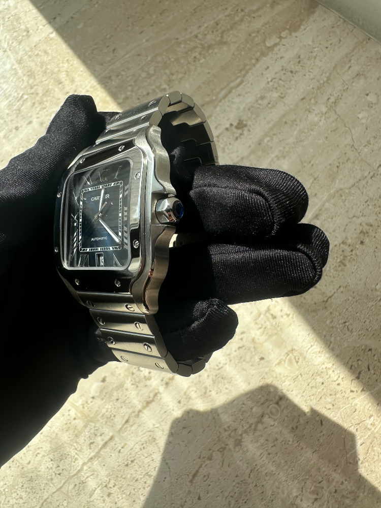 Часы Cartier SANTOS DE WATCH WSSA0030