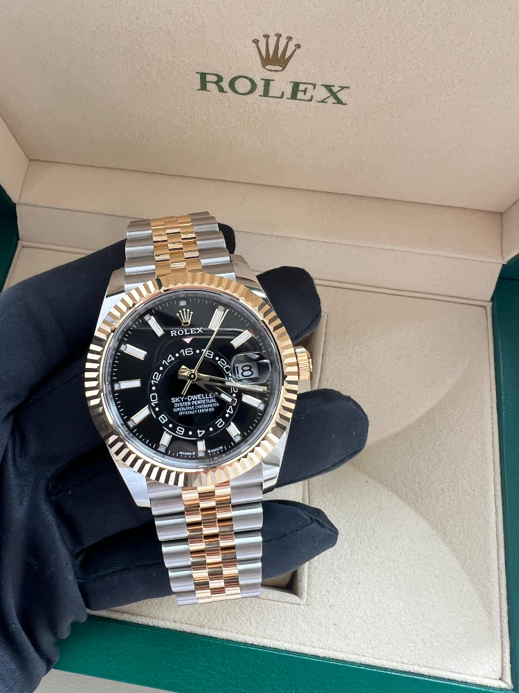 Часы Rolex Sky-Dweller 336933-0004