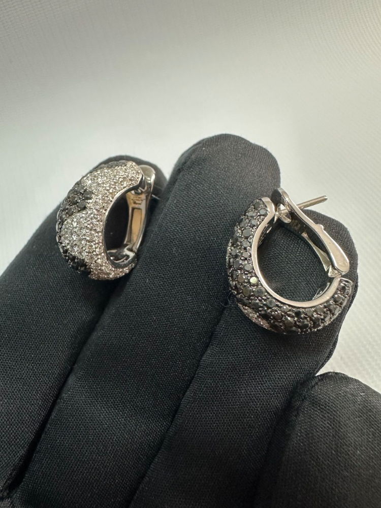 Серьги Chopard Diamonds 844102-1008.