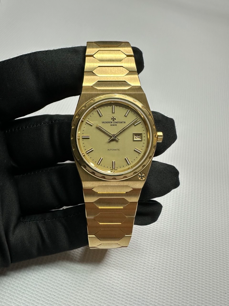 Часы Vacheron Constantin Historiques 222 4200H/222J-B935