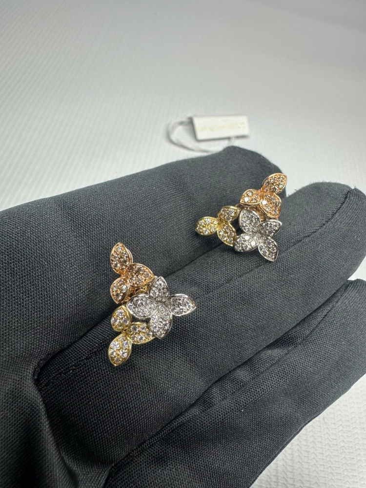 Серьги Pasquale Bruni Ama 16272BGR