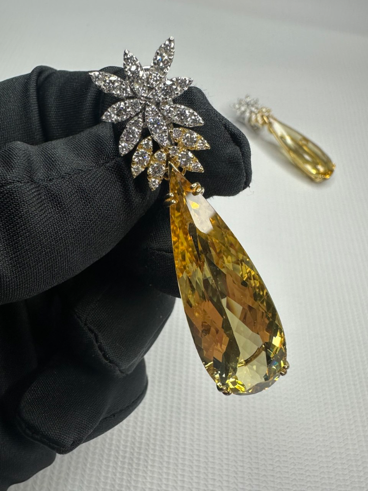 Серьги Pasquale Bruni GHIRLANDA ATELIER 15531BG
