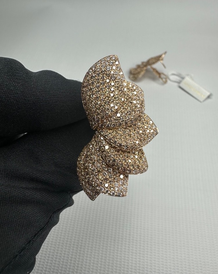 Серьги Pasquale Bruni Aleluia 16090R