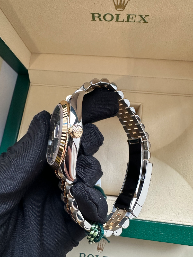 Часы Rolex Datejust 36mm Steel and Yellow Gold 126233-0025