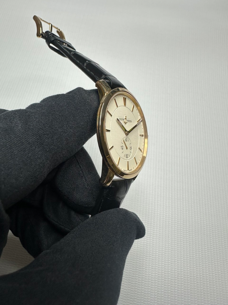 Часы Ulysse Nardin Classico 8206-138-2/31