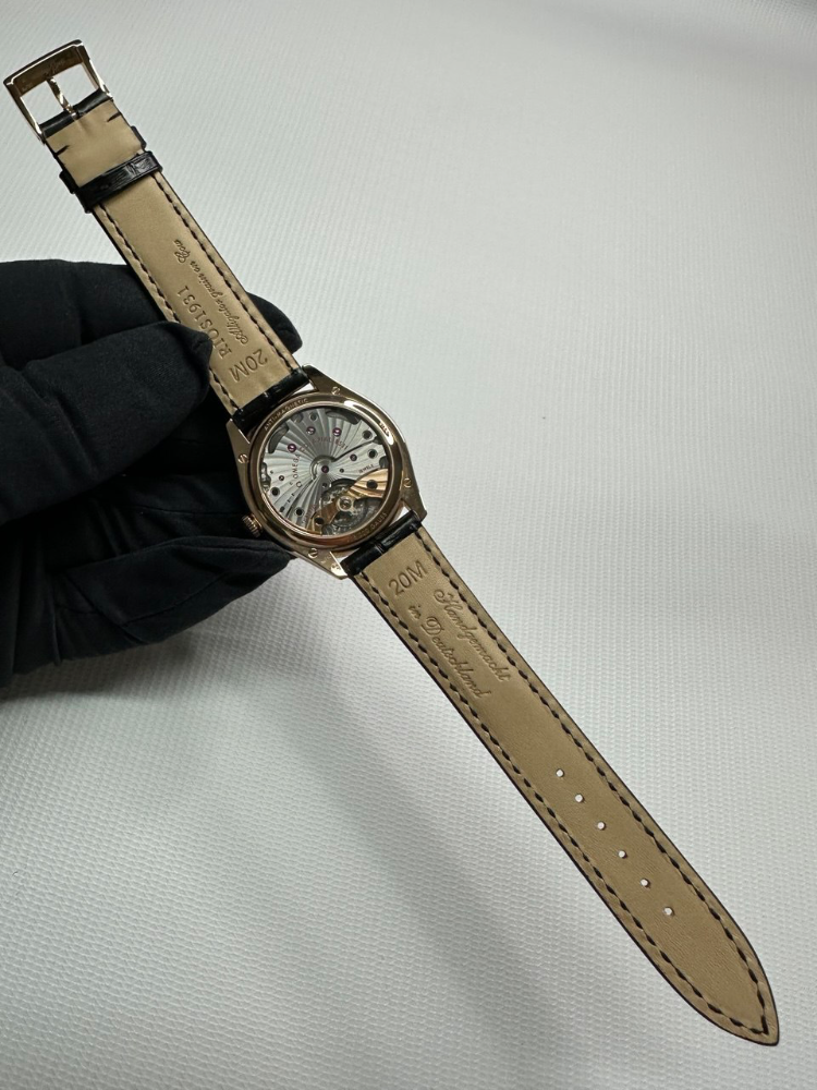 Часы Omega Trésor Master Co-Axial 40 mm 43253402102002