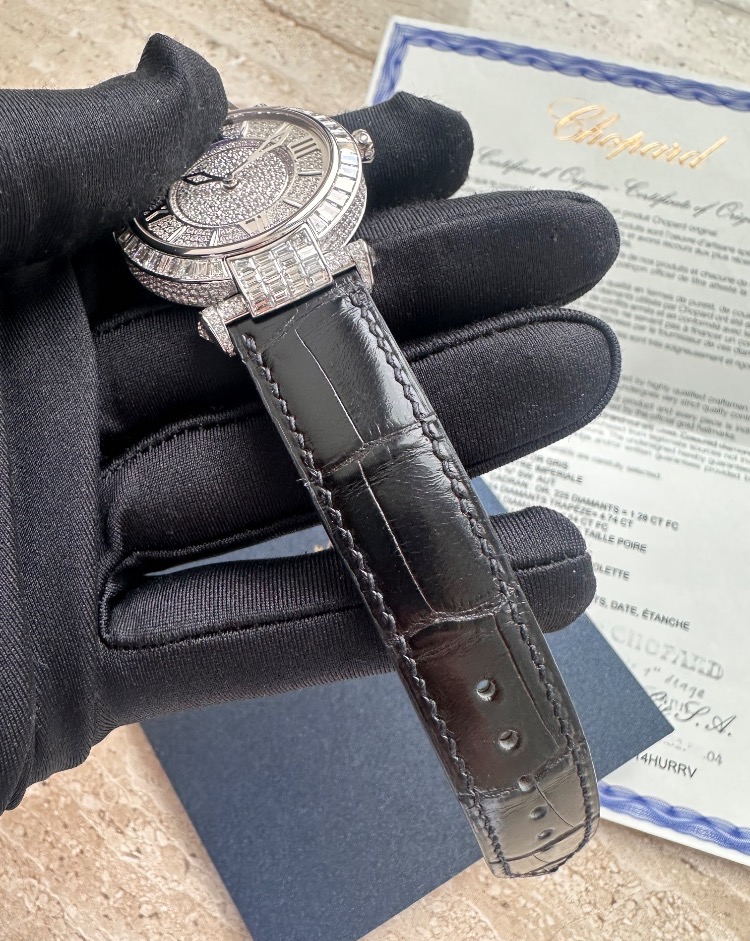 Часы Chopard Imperiale Automatic Joaillerie 384242-1003