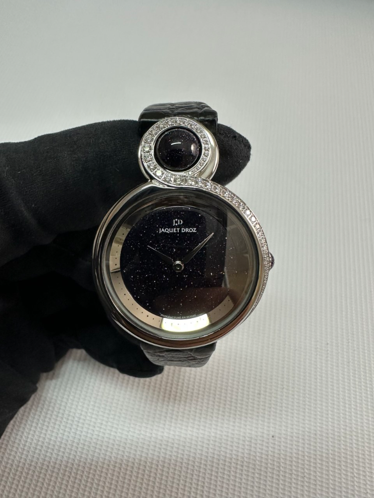 Часы Jaquet Droz LADY 8 AVENTURINE Elegance J014500270