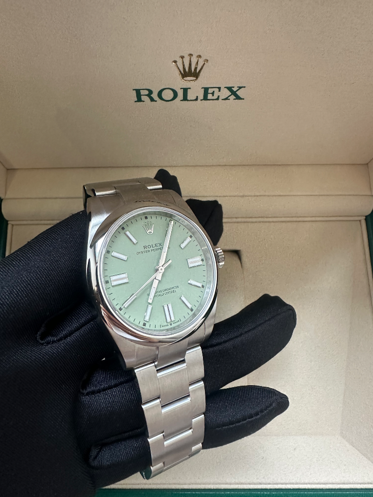 Часы Rolex Oyster Perpetual 41mm 134300-0006