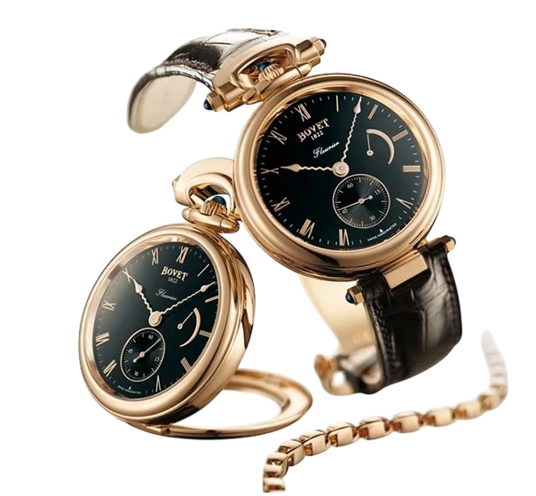 Часы Bovet AMADEO FLEURIER 43mm AF39007