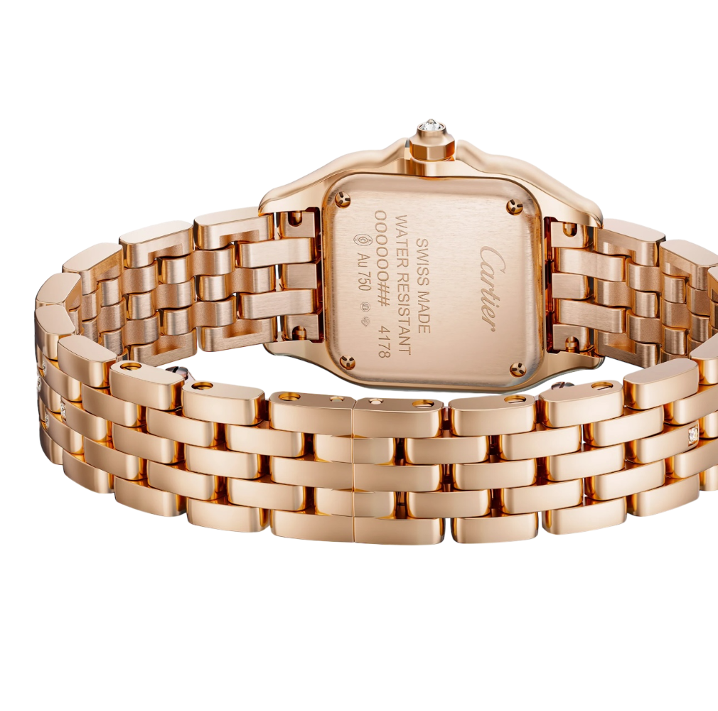 Часы Cartier PANTHÈRE DE WATCH WJPN0061