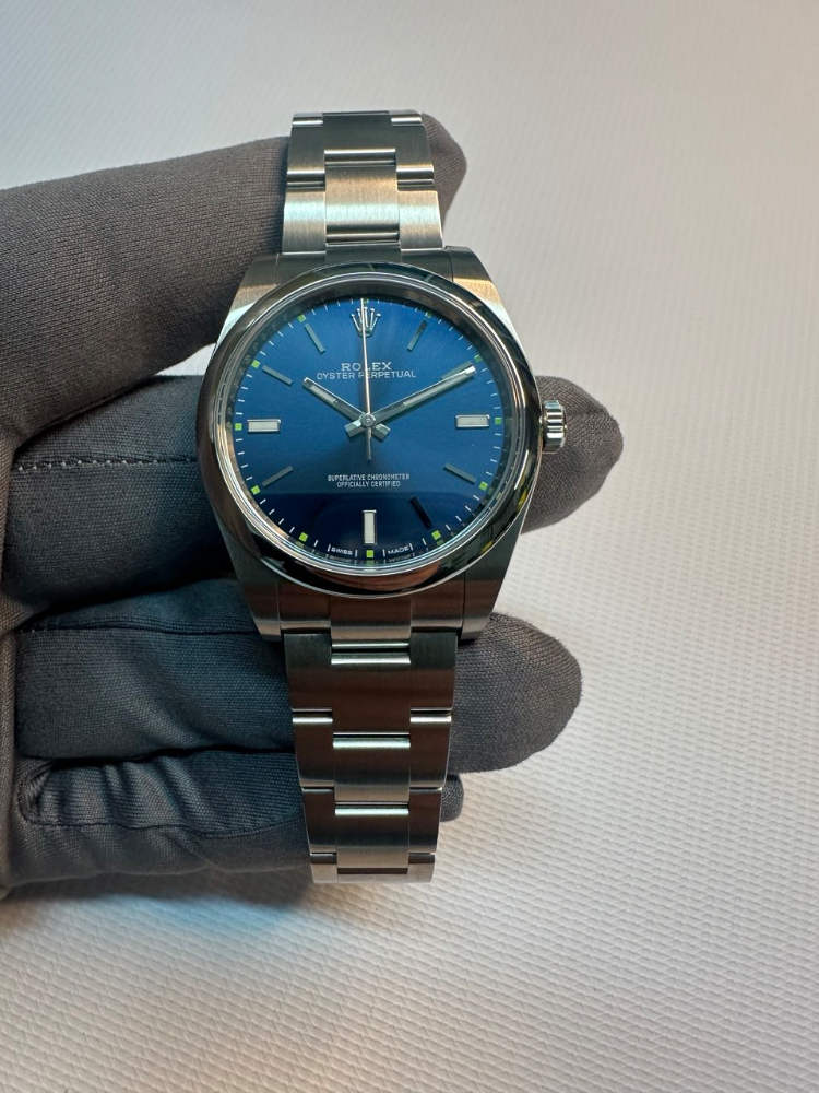 Часы Rolex Oyster Perpetual 39 мм 114300-0003