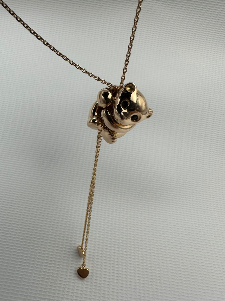 Подвеска Chopard Happy Bear 817987