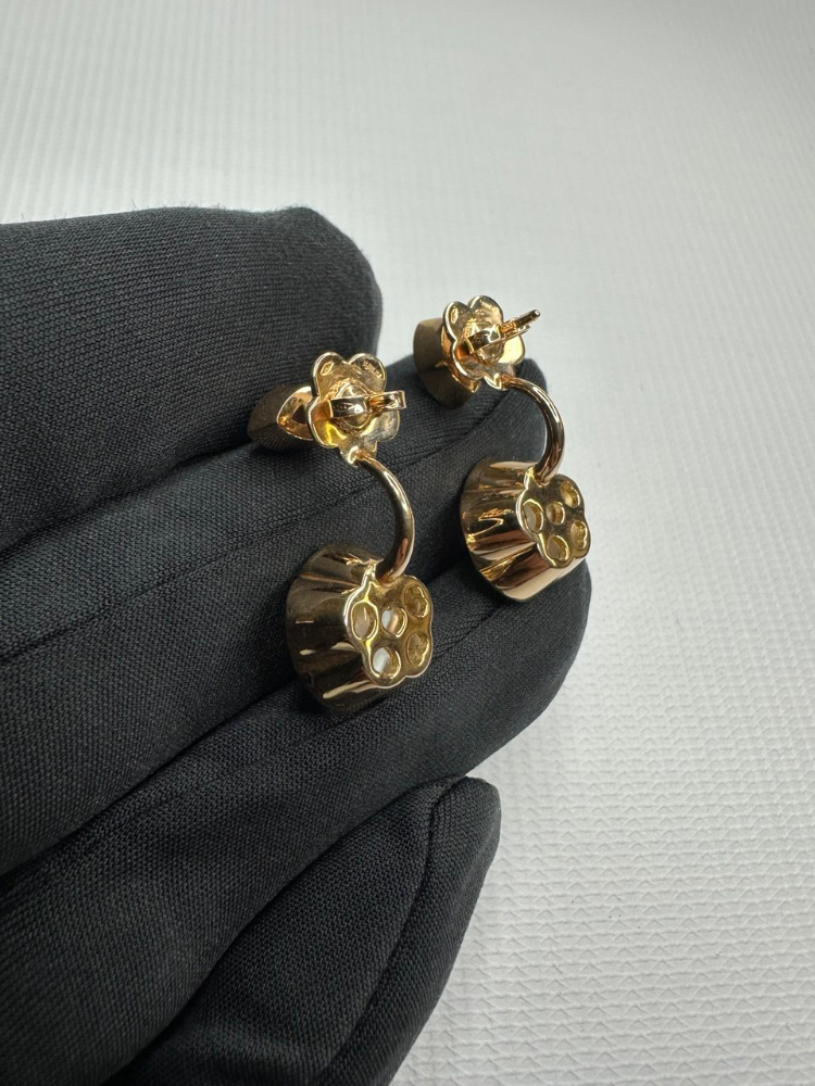 Серьги Pasquale Bruni Серги BON TON 14930R