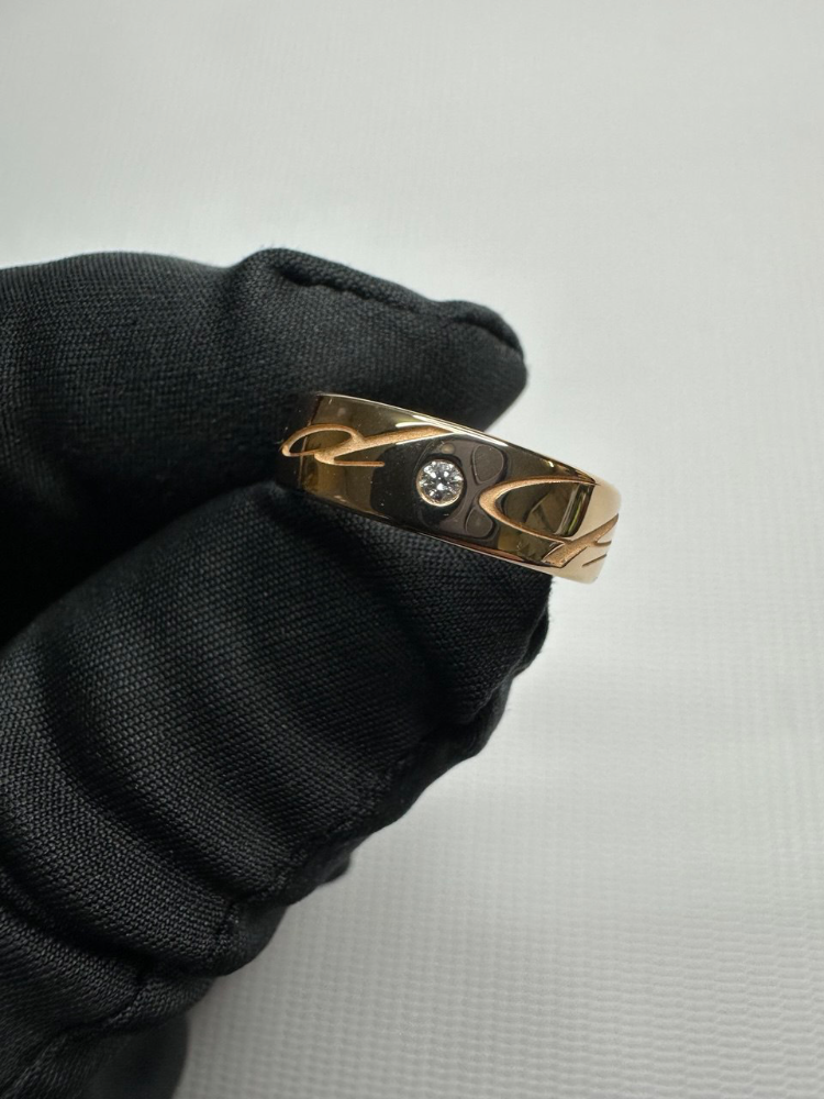 Кольцо Chopard Chopardissimo