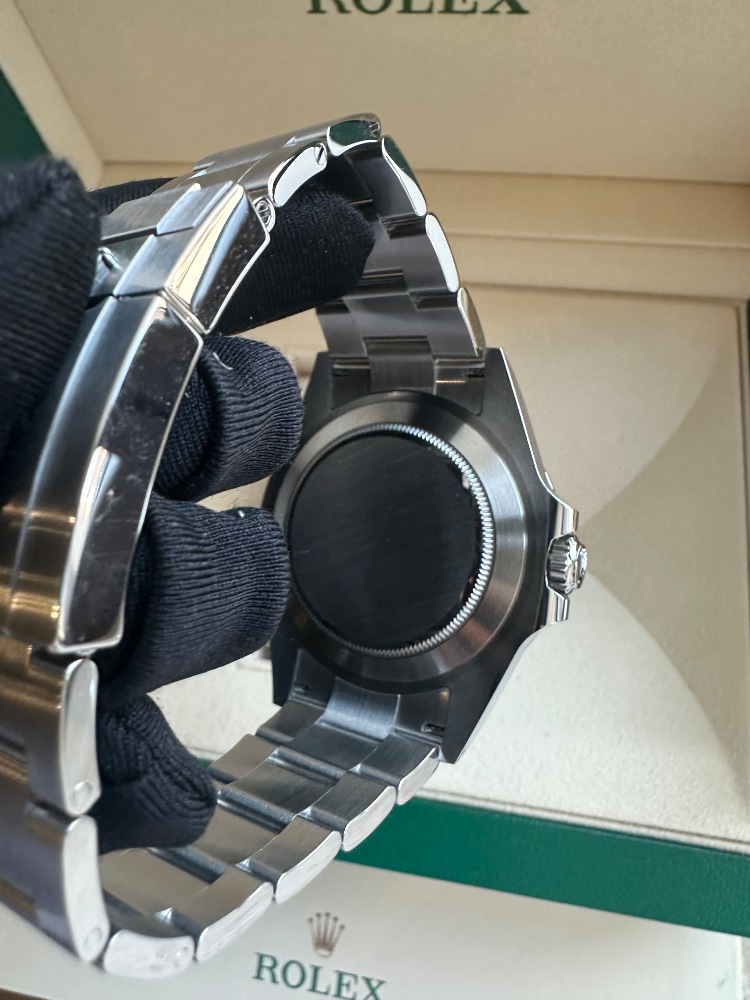 Часы Rolex Explorer II 42mm Steel 226570-0002