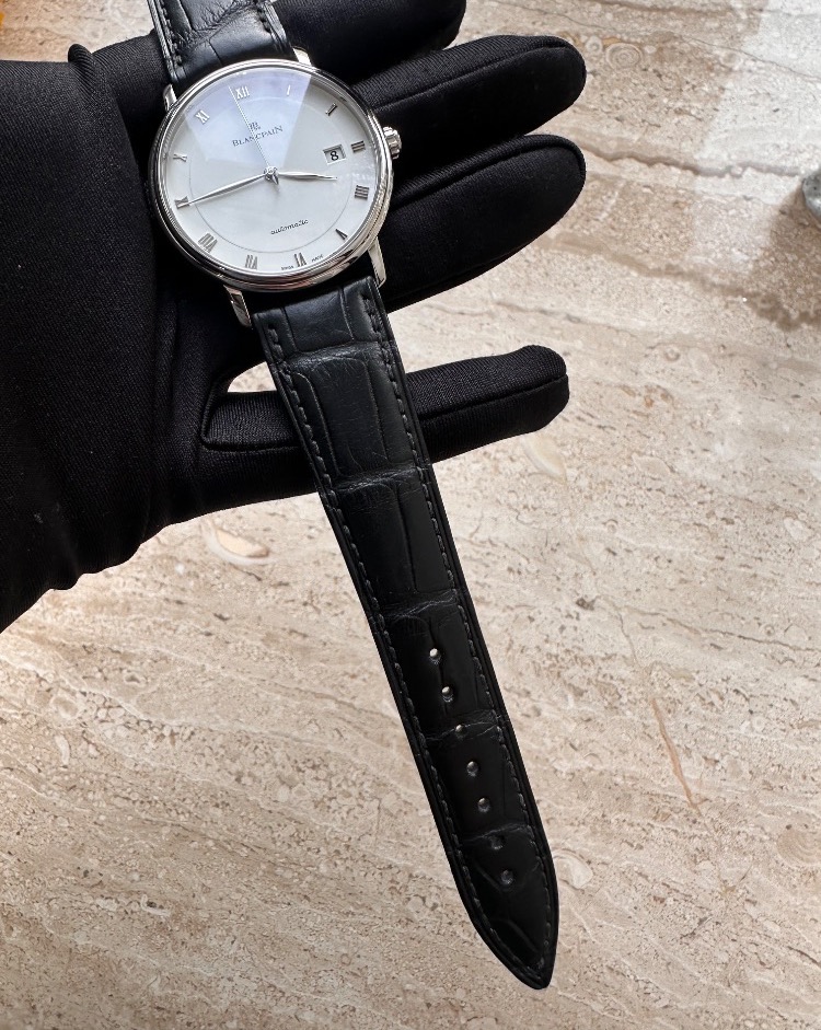 Часы Blancpain Villeret Ultraplate 6223-1127-55A