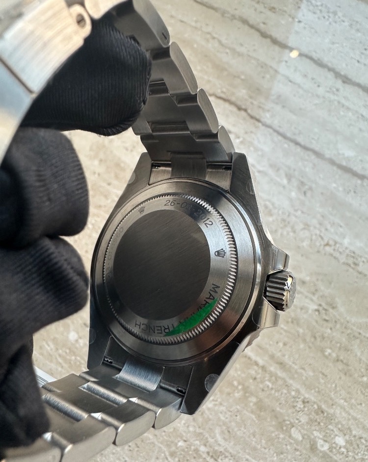 Часы Rolex Deepsea Challenge 126067-0001