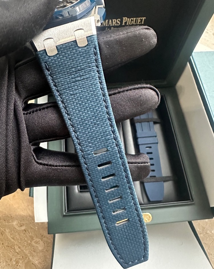 Часы AUDEMARS PIGUET ROYAL OAK OFFSHORE ХРОНОГРАФ АВТОМАТИЧЕСКИЕ 26420SO.OO.A029VE.01