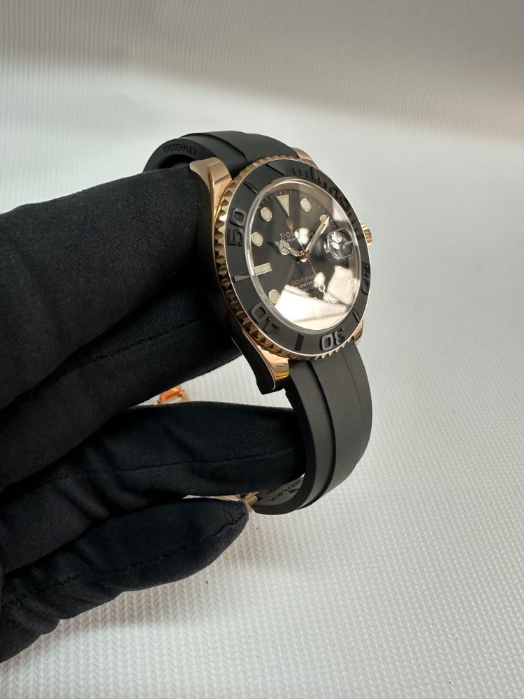 Часы Rolex YACHT-MASTER 40MM EVEROSE GOLD 116655