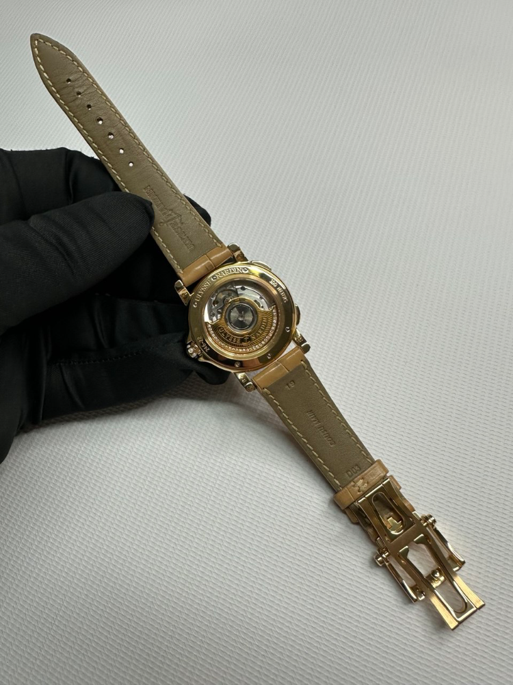 Часы Ulysse Nardin Dual Time Lady 246-22