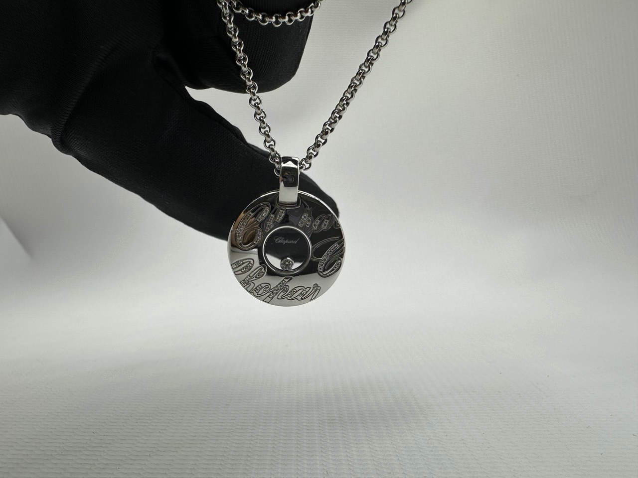 Подвеска Chopard Chopardissimo 797601-1001