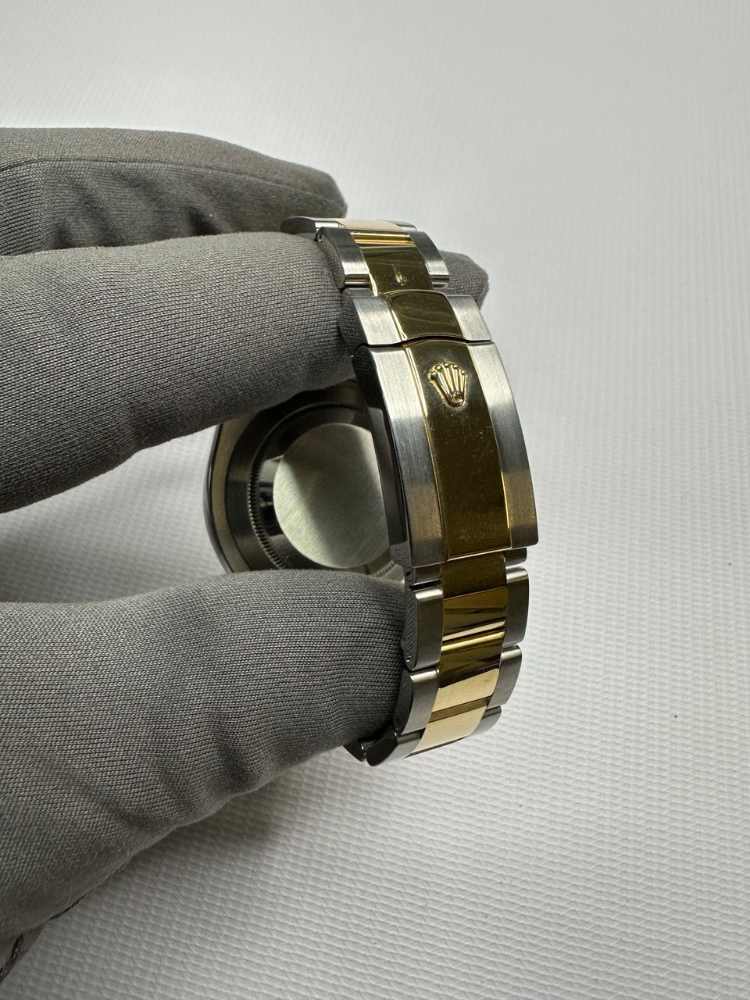 Часы Rolex Datejust II 41mm Steel and Yellow Gold 116333 bkro