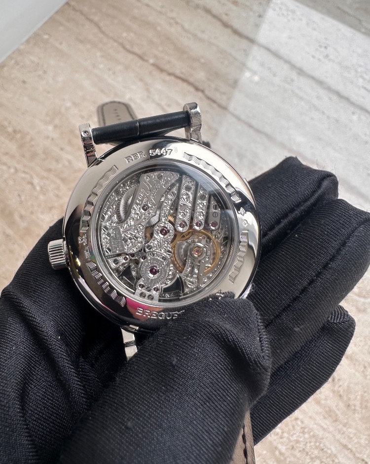 Часы Breguet CLASSIQUE COMPLICATIONS 5447PT
