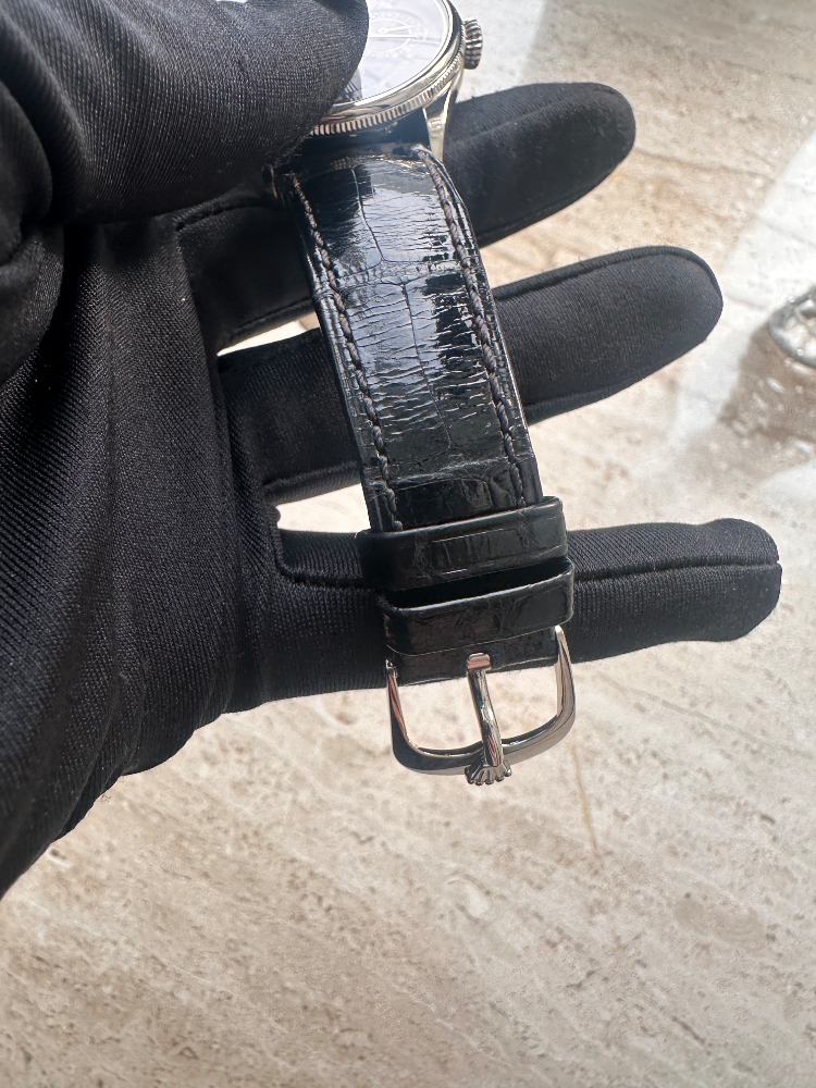 Часы Rolex Cellini Date 50519 Black