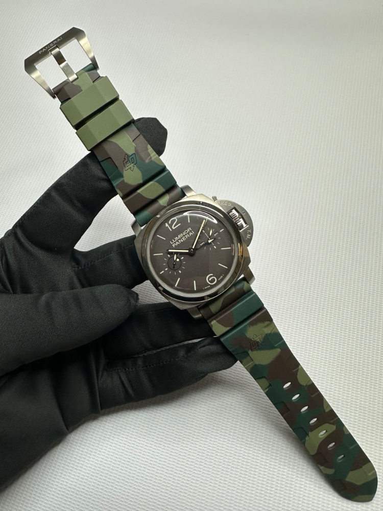 Часы Panerai Luminor 1950 Tourbillon GMT PAM00306