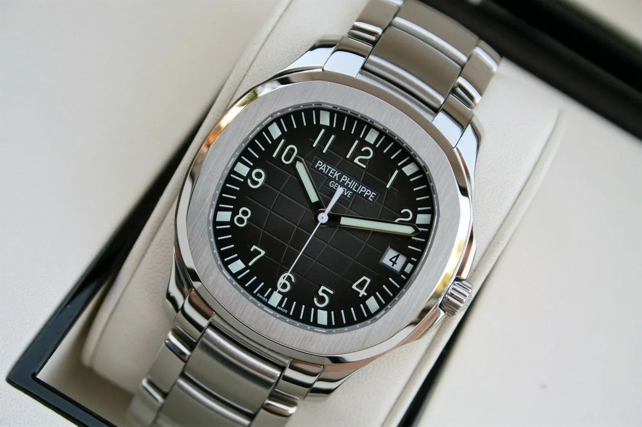 Часы Patek Philippe AQUANAUT 5167/1A-001