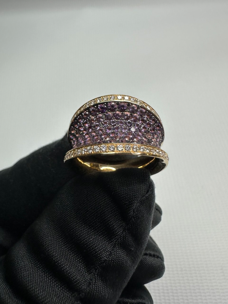 Кольцо Chopard IMPERIALE 827861-5310