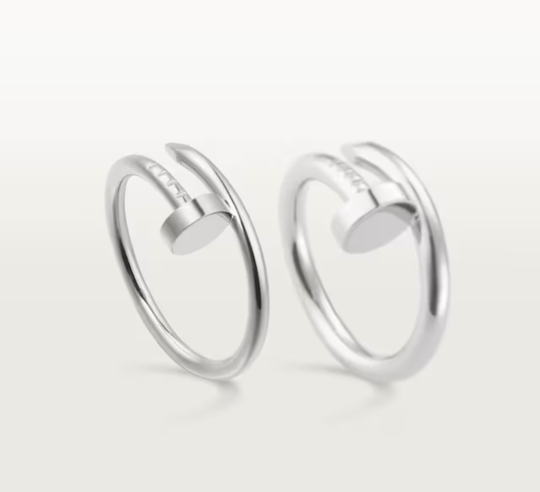 Кольцо Cartier JUSTE UN CLOU SMALL MODEL B4226050