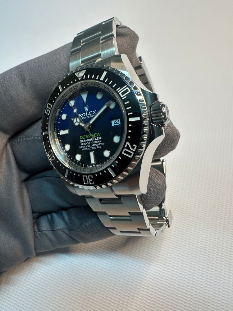 Часы Rolex Deepsea 44mm Steel 136660
