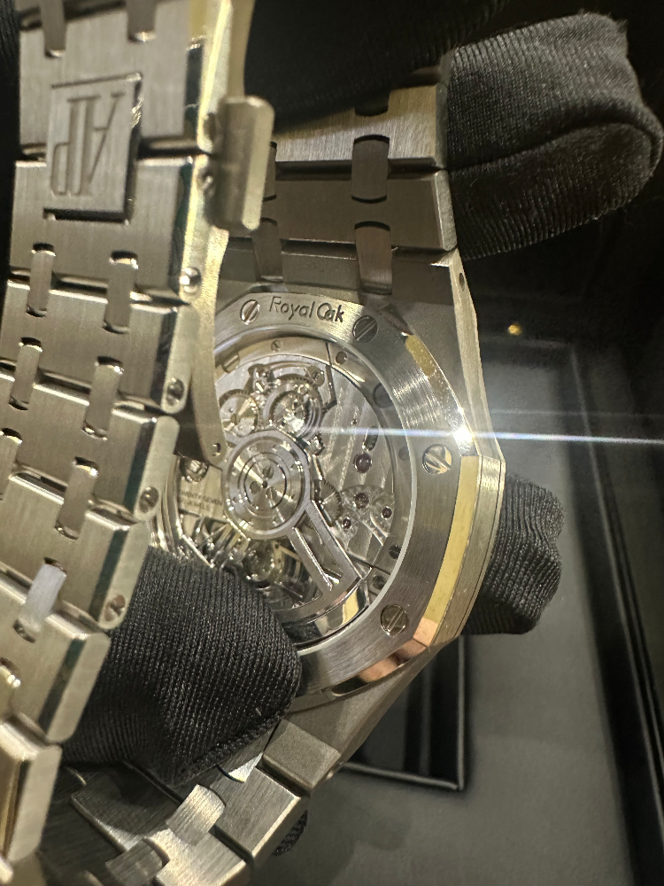 Часы AUDEMARS PIGUET ROYAL OAK 26730TI.OO.1320TI.02