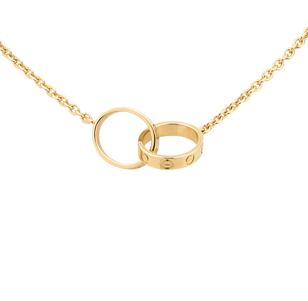 Колье Cartier LOVE PENDANT B7212400