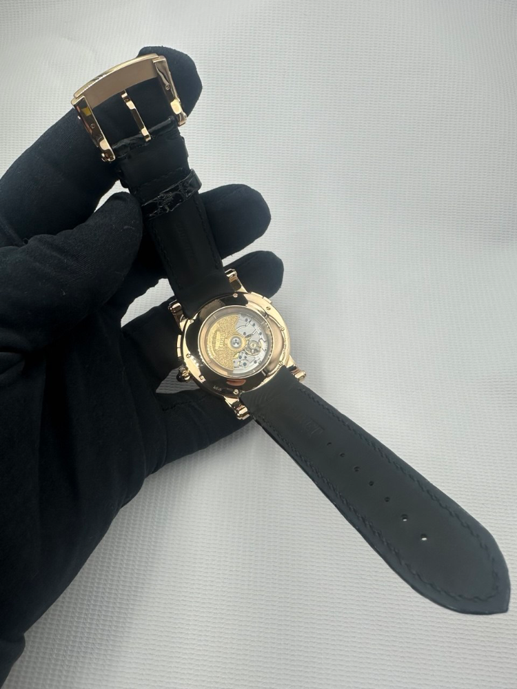 Часы Bovet Dimier Recital 7 Orbis Mundi Moon Phase R7 RG