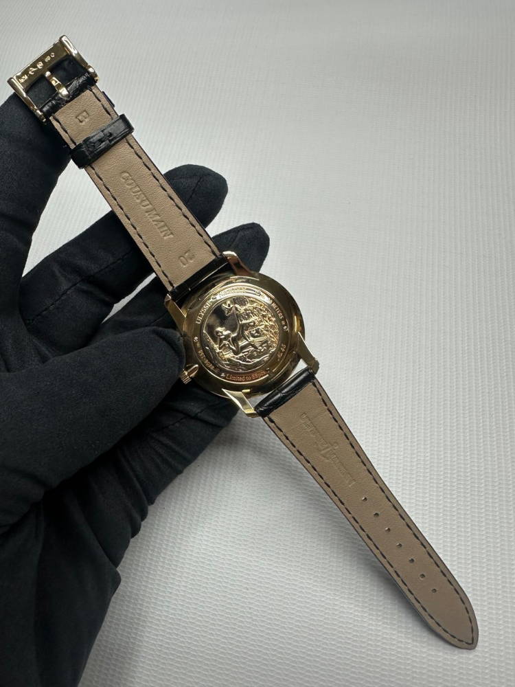 Часы Ulysse Nardin Classico 8206-138-2/31
