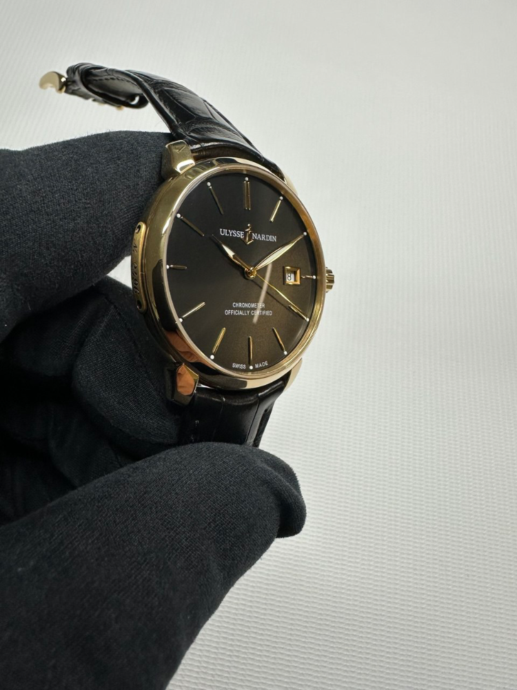 Часы Ulysse Nardin CLАSSIC 8156-111-2/92